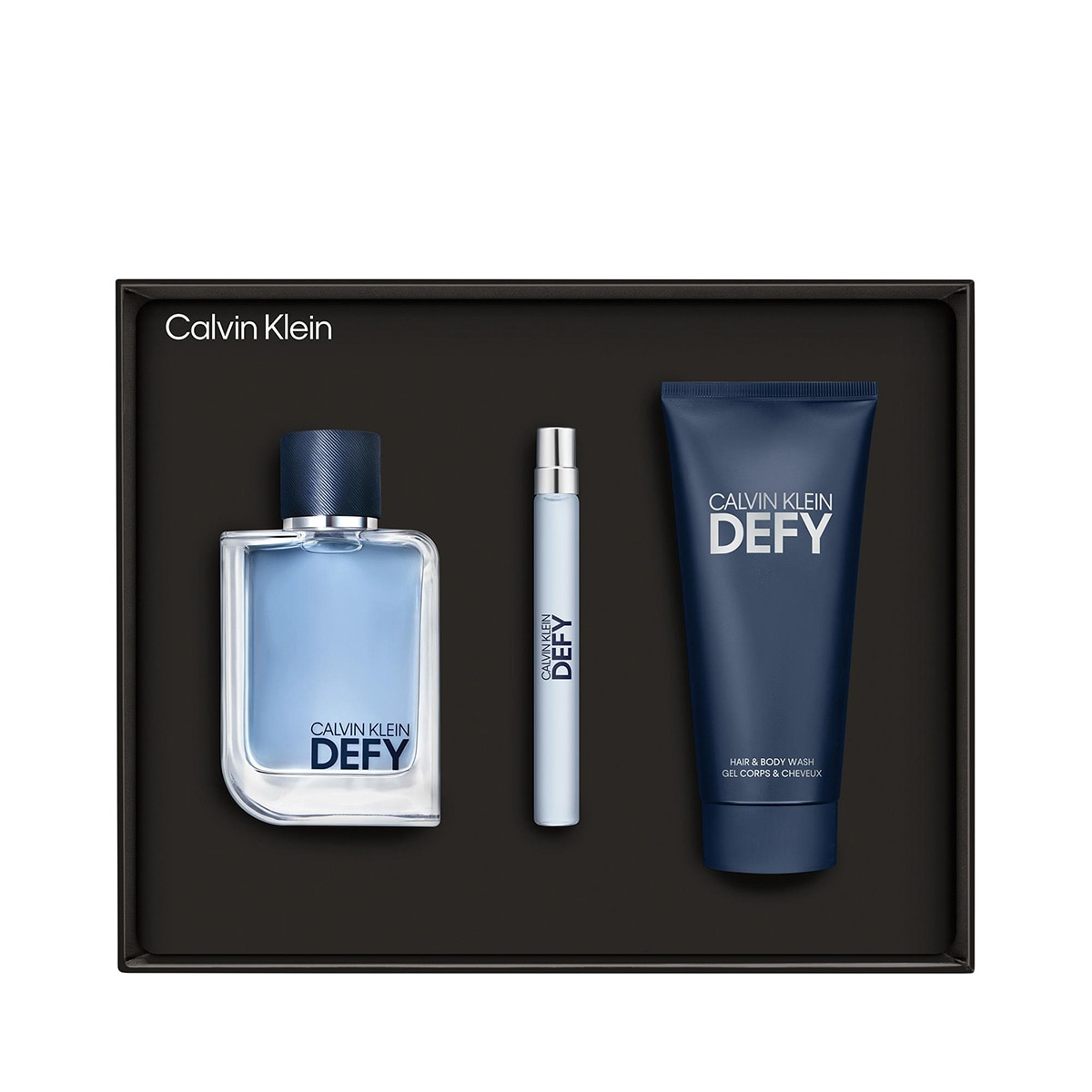 Calvin klein perfume negro hombre outlet
